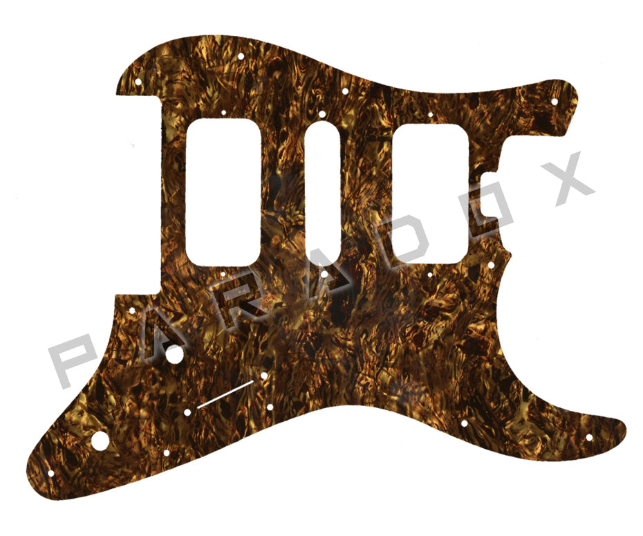 Custom Pickguard For 2010 - Present Made In Mexico Charvel Pro-Mod So-Cal Style 1 HSH FR