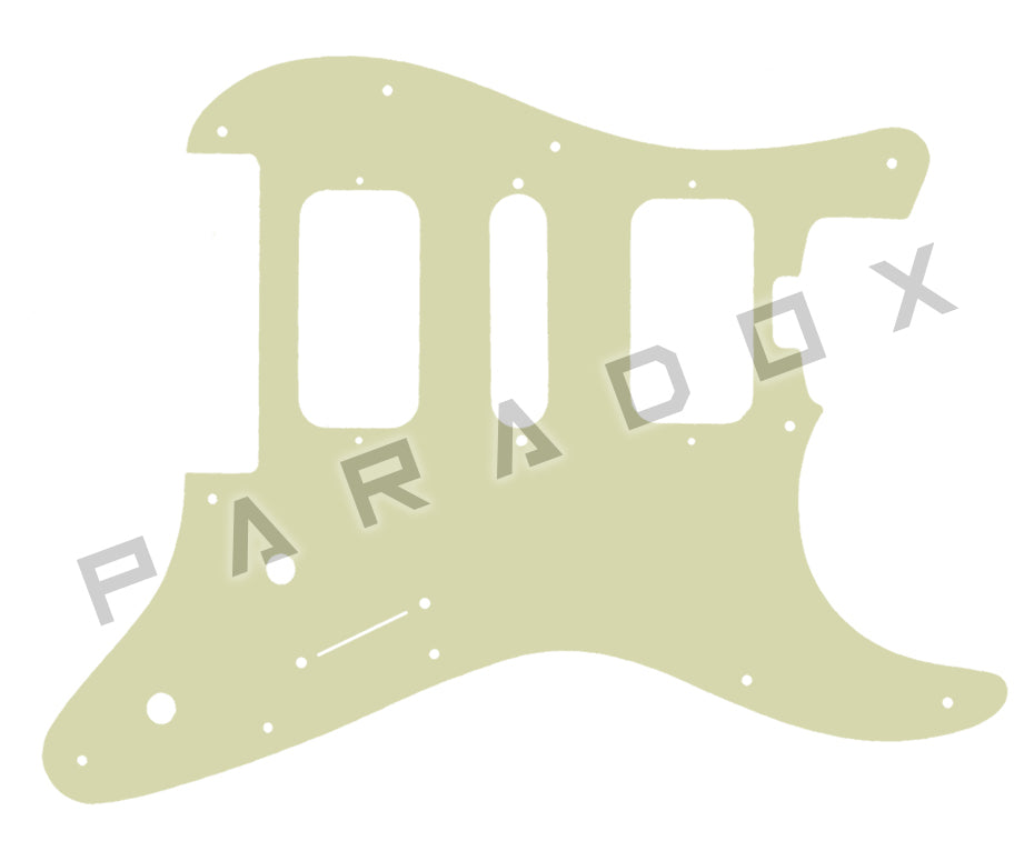 Custom Pickguard For 2010 - Present Made In Mexico Charvel Pro-Mod So-Cal Style 1 HSH FR