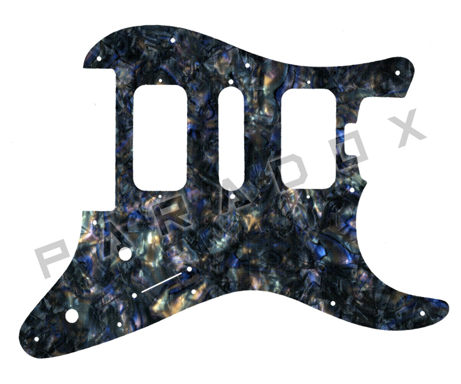 Custom Pickguard For 2010 - Present Made In Mexico Charvel Pro-Mod So-Cal Style 1 HSH FR