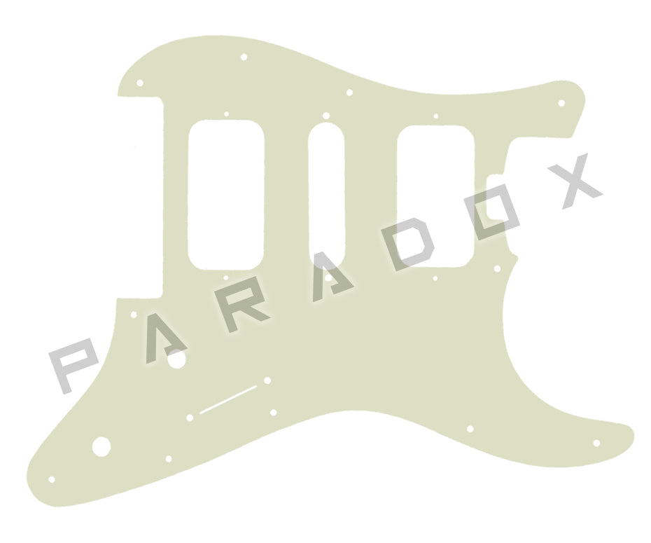 Custom Pickguard For 2010 - Present Made In Mexico Charvel Pro-Mod So-Cal Style 1 HSH FR