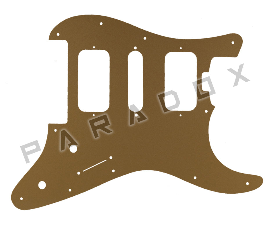 Custom Pickguard For 2010 - Present Made In Mexico Charvel Pro-Mod So-Cal Style 1 HSH FR