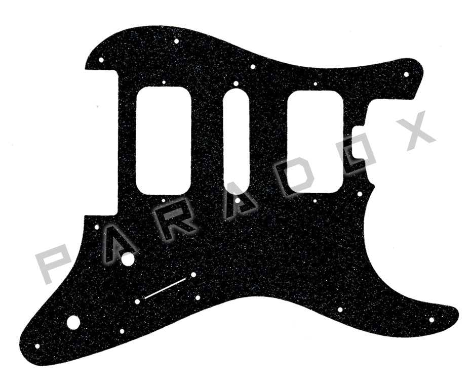 Custom Pickguard For 2010 - Present Made In Mexico Charvel Pro-Mod So-Cal Style 1 HSH FR