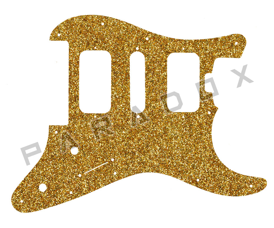 Custom Pickguard For 2010 - Present Made In Mexico Charvel Pro-Mod So-Cal Style 1 HSH FR