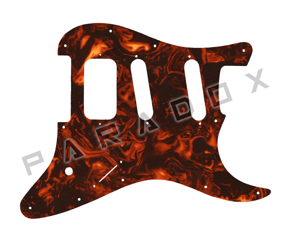 Custom Pickguard For 2014 - 2025 Made in America Charvel Jake E Lee USA Signature