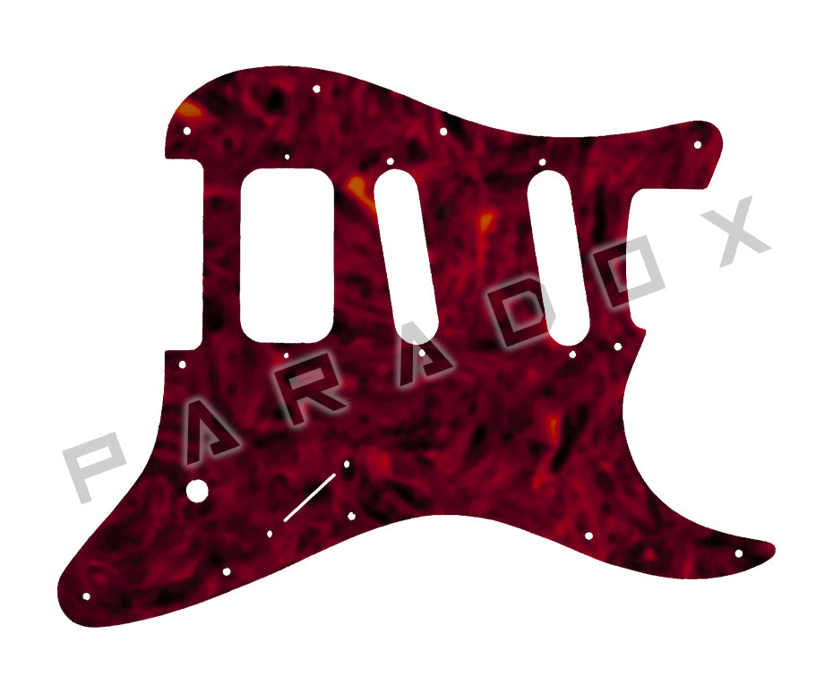 Custom Pickguard For 2014 - 2025 Made in America Charvel Jake E Lee USA Signature