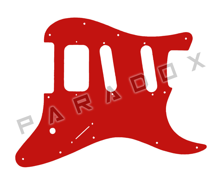 Custom Pickguard For 2014 - 2025 Made in America Charvel Jake E Lee USA Signature