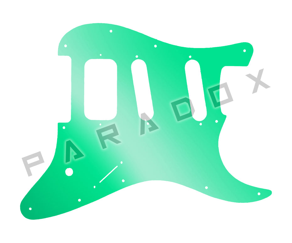 Custom Pickguard For 2014 - 2025 Made in America Charvel Jake E Lee USA Signature