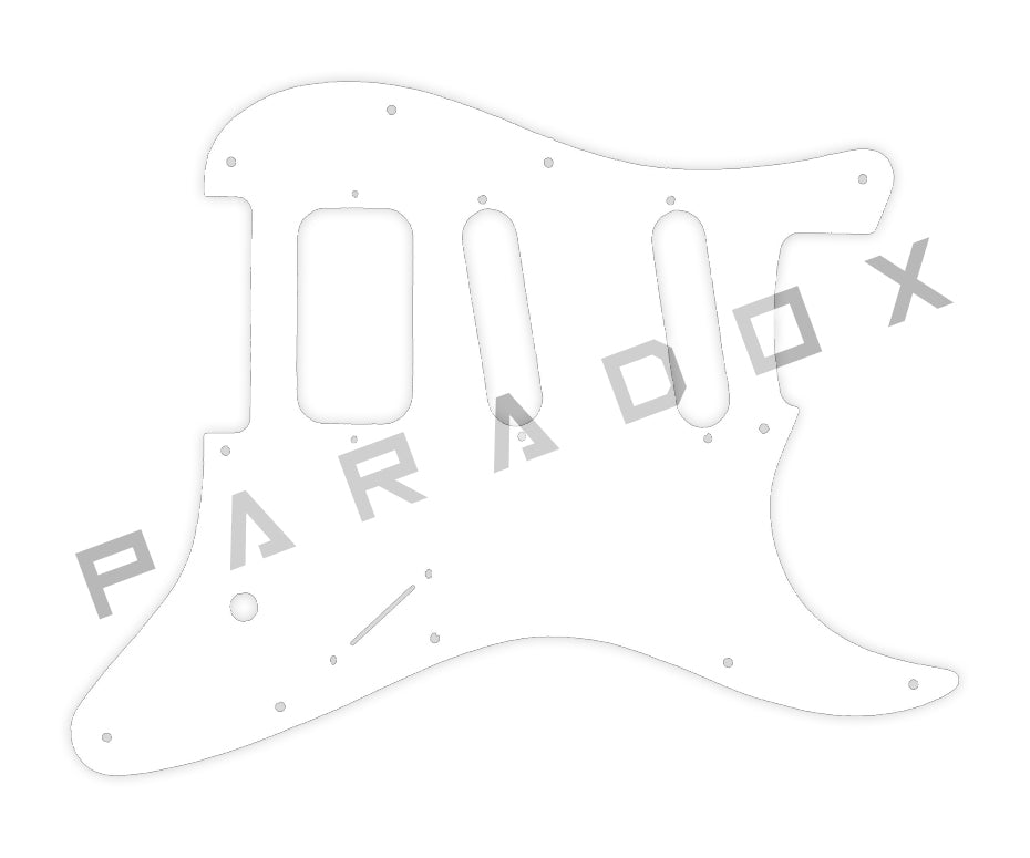 Custom Pickguard For 2014 - 2025 Made in America Charvel Jake E Lee USA Signature