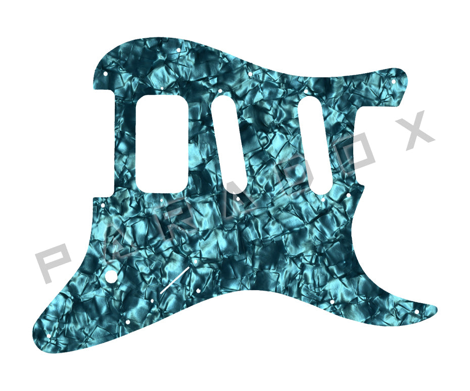 Custom Pickguard For 2014 - 2025 Made in America Charvel Jake E Lee USA Signature