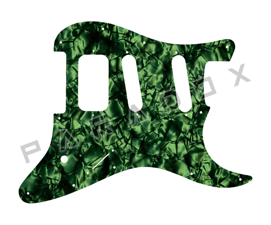 Custom Pickguard For 2014 - 2025 Made in America Charvel Jake E Lee USA Signature