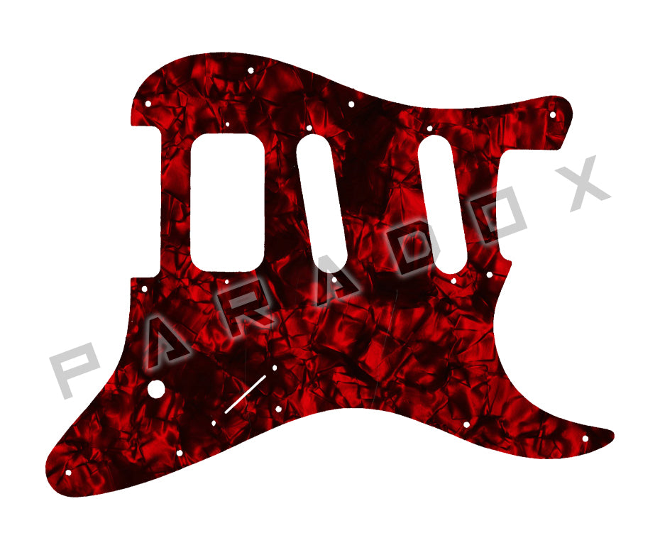 Custom Pickguard For 2014 - 2025 Made in America Charvel Jake E Lee USA Signature