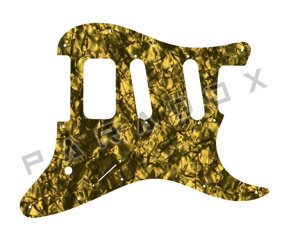 Custom Pickguard For 2014 - 2025 Made in America Charvel Jake E Lee USA Signature