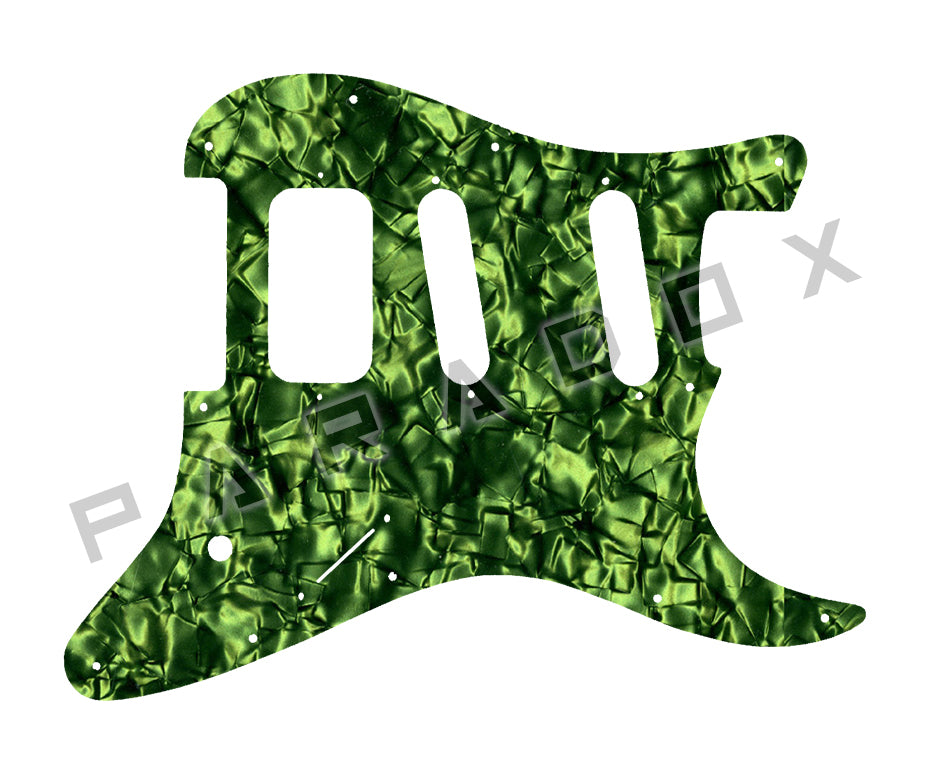 Custom Pickguard For 2014 - 2025 Made in America Charvel Jake E Lee USA Signature