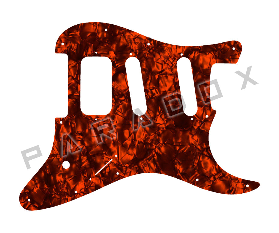 Custom Pickguard For 2014 - 2025 Made in America Charvel Jake E Lee USA Signature
