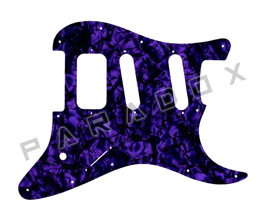 Custom Pickguard For 2014 - 2025 Made in America Charvel Jake E Lee USA Signature