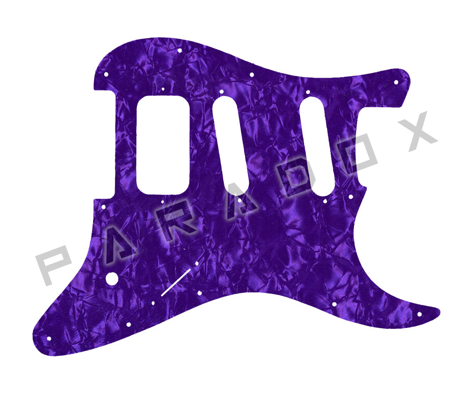 Custom Pickguard For 2014 - 2025 Made in America Charvel Jake E Lee USA Signature