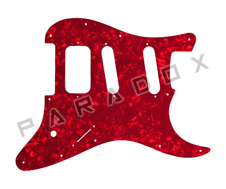 Custom Pickguard For 2014 - 2025 Made in America Charvel Jake E Lee USA Signature
