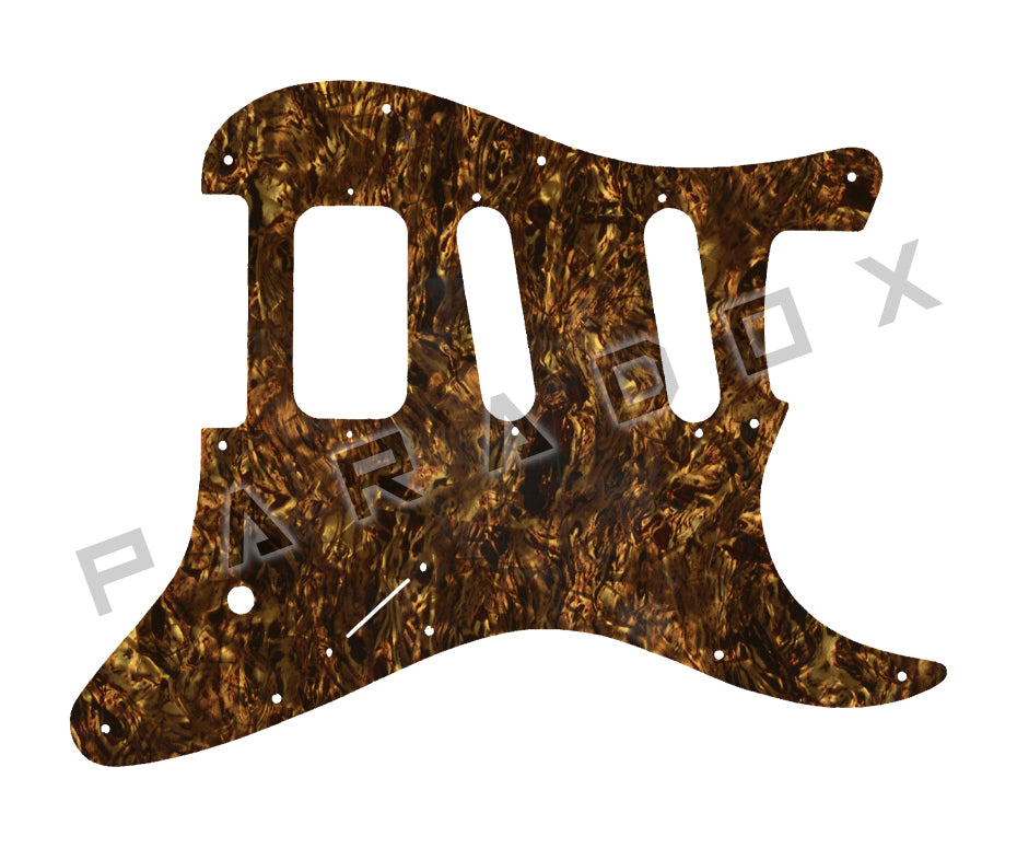 Custom Pickguard For 2014 - 2025 Made in America Charvel Jake E Lee USA Signature