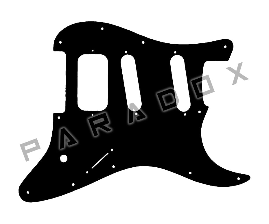 Custom Pickguard For 2014 - 2025 Made in America Charvel Jake E Lee USA Signature