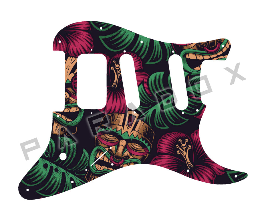 Custom Pickguard For 2014 - 2025 Made in America Charvel Jake E Lee USA Signature