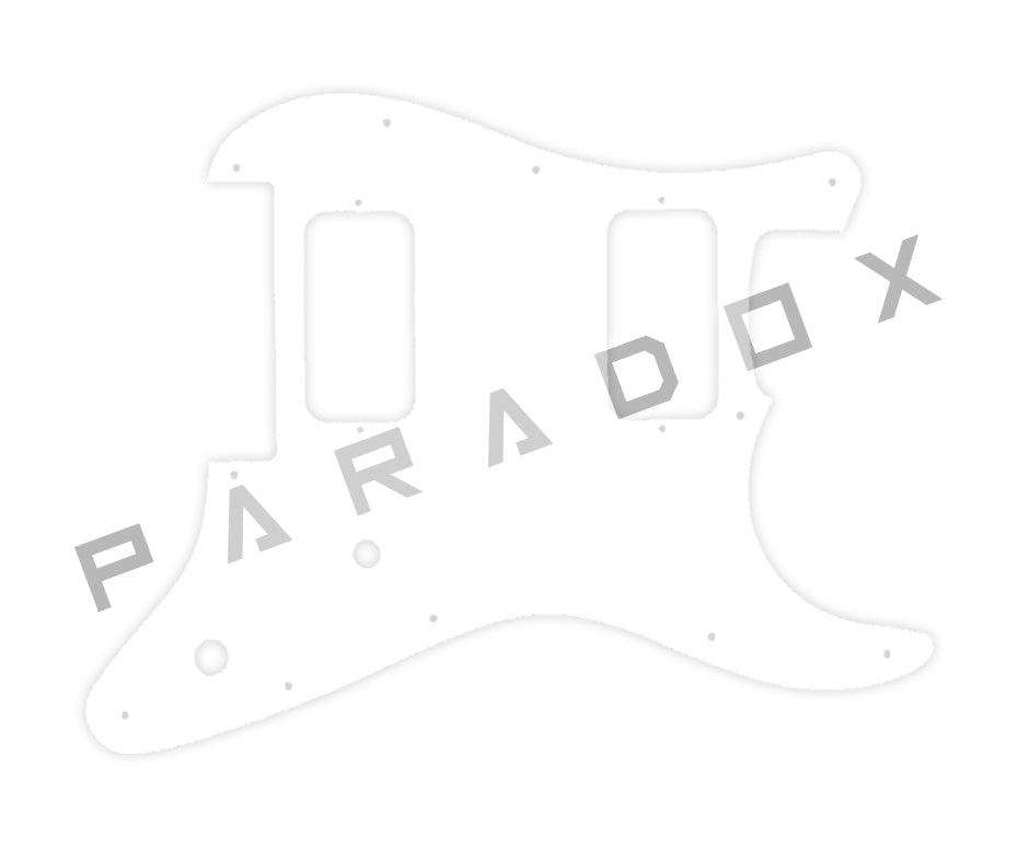 Custom Pickguard For 2008 - 2013 Made in America Charvel So-Cal Pro-Mod Style 1 H-H