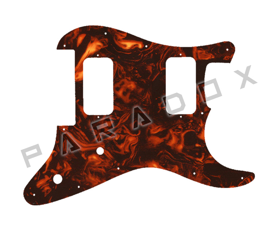Custom Pickguard For 2008 - 2013 Made in America Charvel So-Cal Pro-Mod Style 1 H-H