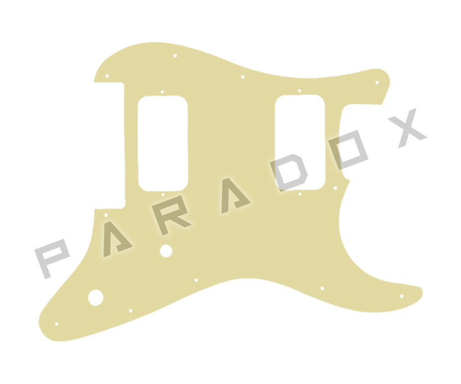 Custom Pickguard For 2008 - 2013 Made in America Charvel So-Cal Pro-Mod Style 1 H-H