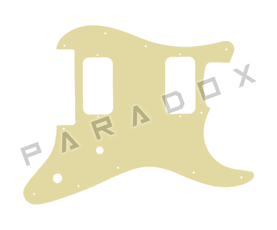 Custom Pickguard For 2008 - 2013 Made in America Charvel So-Cal Pro-Mod Style 1 H-H