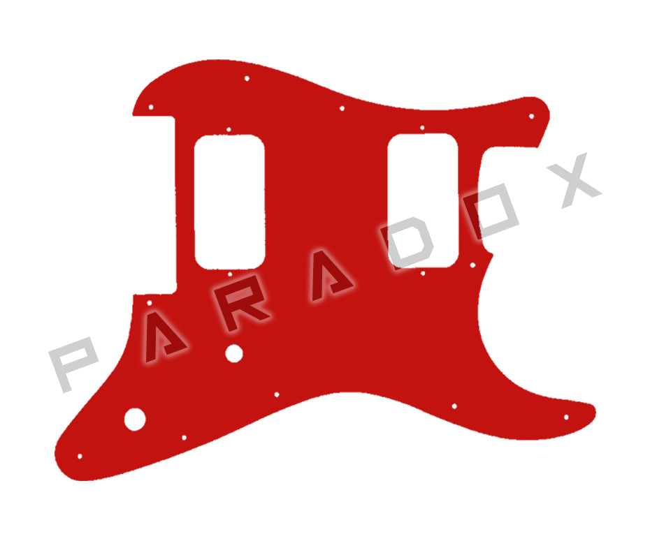Custom Pickguard For 2008 - 2013 Made in America Charvel So-Cal Pro-Mod Style 1 H-H