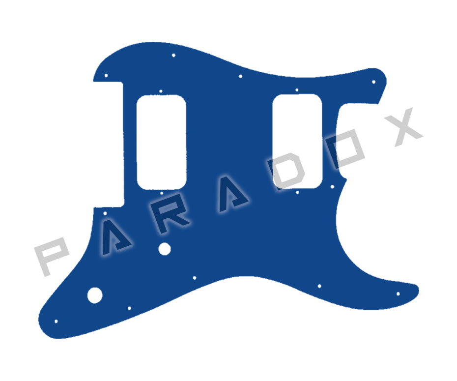 Custom Pickguard For 2008 - 2013 Made in America Charvel So-Cal Pro-Mod Style 1 H-H
