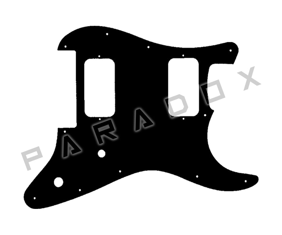 Custom Pickguard For 2008 - 2013 Made in America Charvel So-Cal Pro-Mod Style 1 H-H