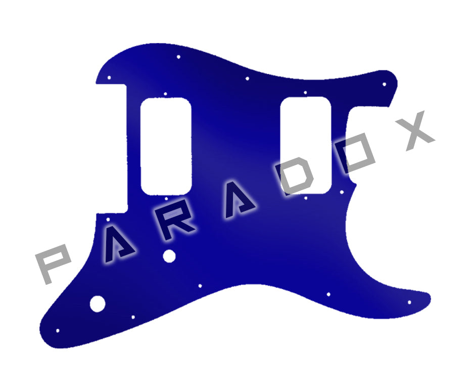 Custom Pickguard For 2008 - 2013 Made in America Charvel So-Cal Pro-Mod Style 1 H-H