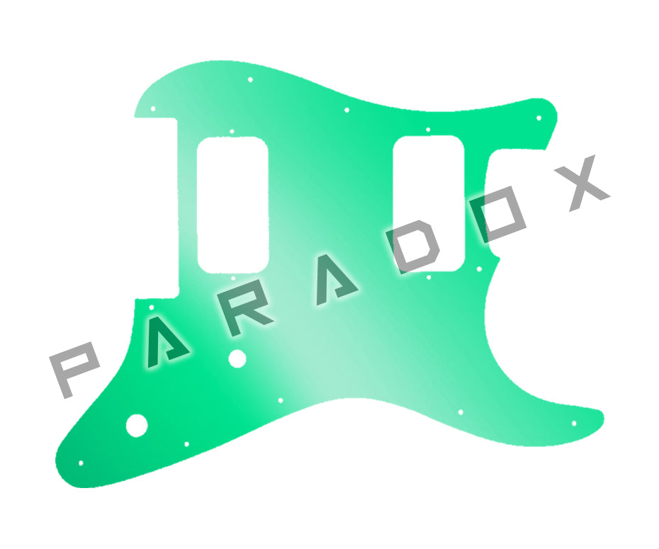 Custom Pickguard For 2008 - 2013 Made in America Charvel So-Cal Pro-Mod Style 1 H-H