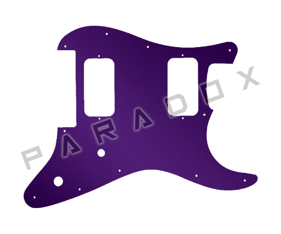 Custom Pickguard For 2008 - 2013 Made in America Charvel So-Cal Pro-Mod Style 1 H-H