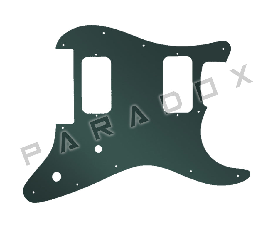 Custom Pickguard For 2008 - 2013 Made in America Charvel So-Cal Pro-Mod Style 1 H-H