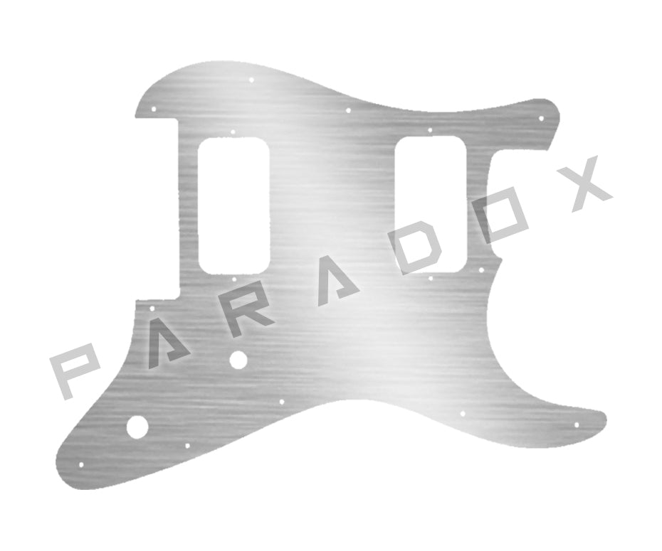 Custom Pickguard For 2008 - 2013 Made in America Charvel So-Cal Pro-Mod Style 1 H-H