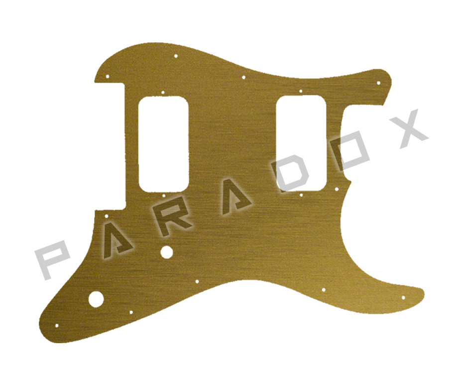 Custom Pickguard For 2008 - 2013 Made in America Charvel So-Cal Pro-Mod Style 1 H-H