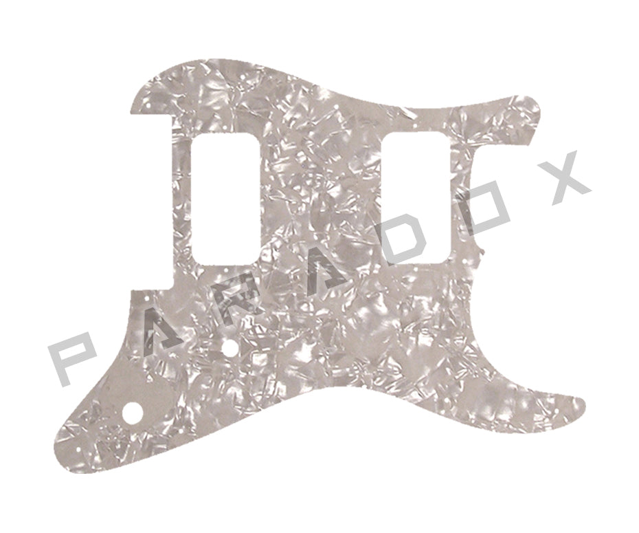 Custom Pickguard For 2008 - 2013 Made in America Charvel So-Cal Pro-Mod Style 1 H-H