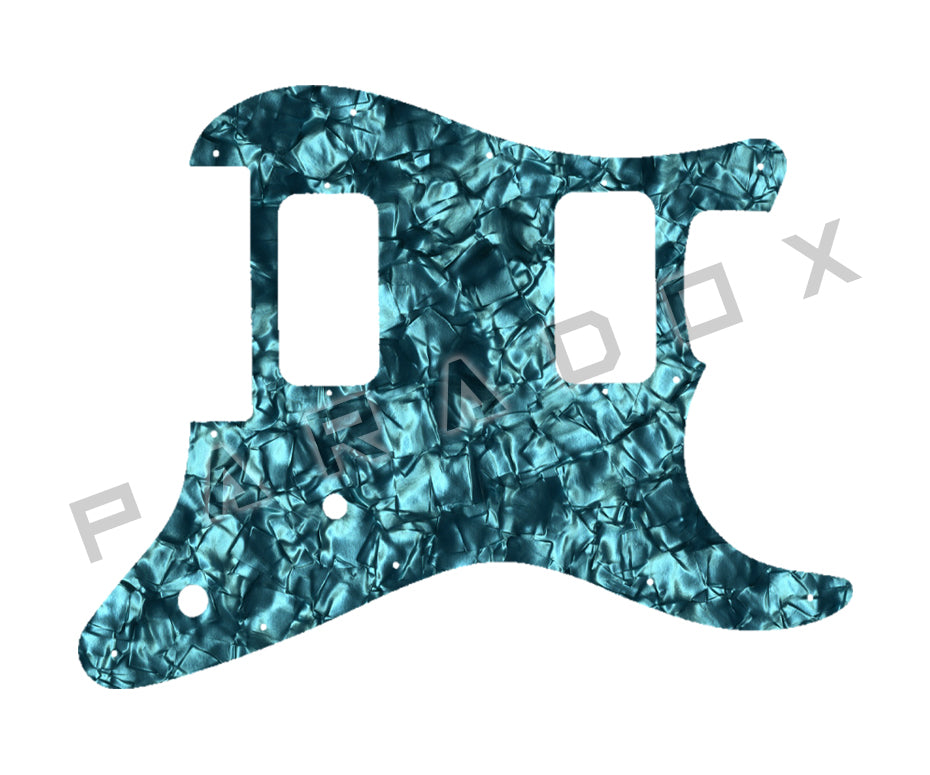 Custom Pickguard For 2008 - 2013 Made in America Charvel So-Cal Pro-Mod Style 1 H-H
