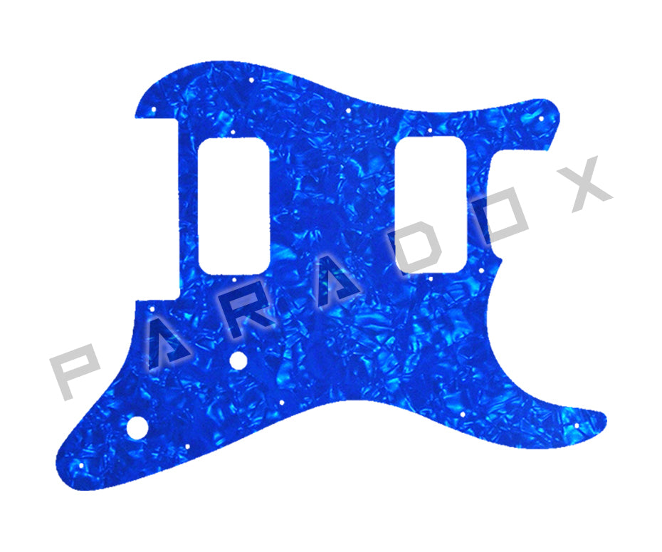Custom Pickguard For 2008 - 2013 Made in America Charvel So-Cal Pro-Mod Style 1 H-H