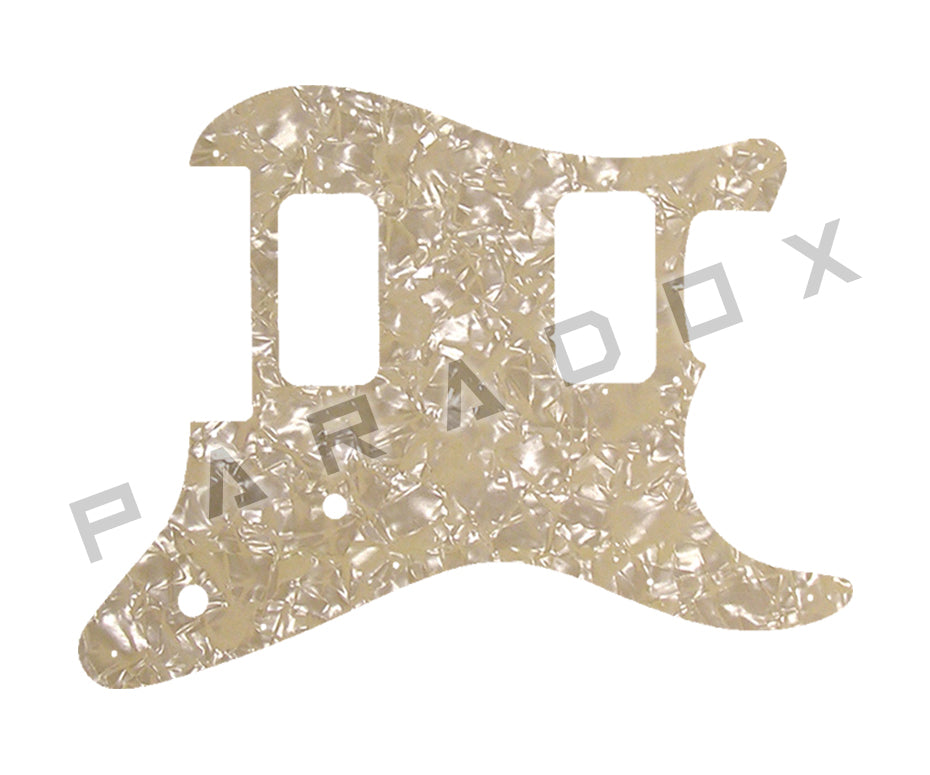 Custom Pickguard For 2008 - 2013 Made in America Charvel So-Cal Pro-Mod Style 1 H-H