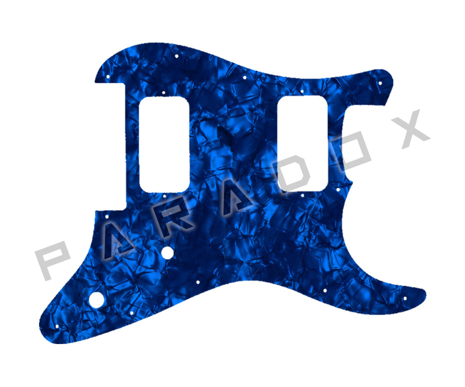 Custom Pickguard For 2008 - 2013 Made in America Charvel So-Cal Pro-Mod Style 1 H-H