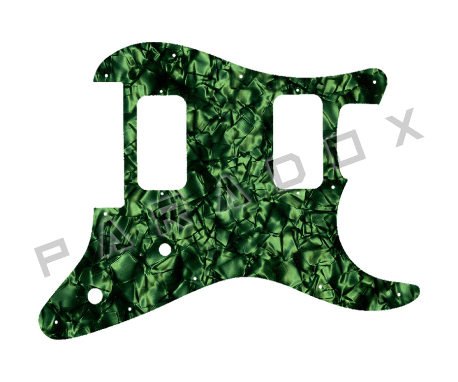 Custom Pickguard For 2008 - 2013 Made in America Charvel So-Cal Pro-Mod Style 1 H-H