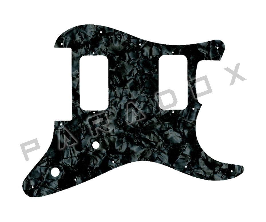 Custom Pickguard For 2008 - 2013 Made in America Charvel So-Cal Pro-Mod Style 1 H-H