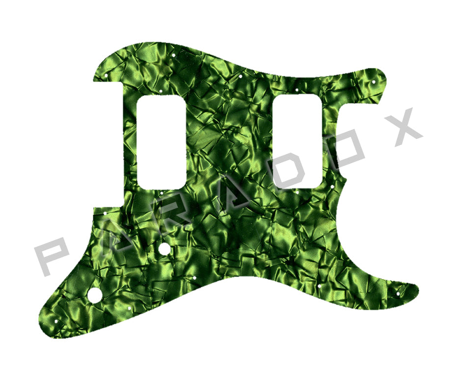 Custom Pickguard For 2008 - 2013 Made in America Charvel So-Cal Pro-Mod Style 1 H-H