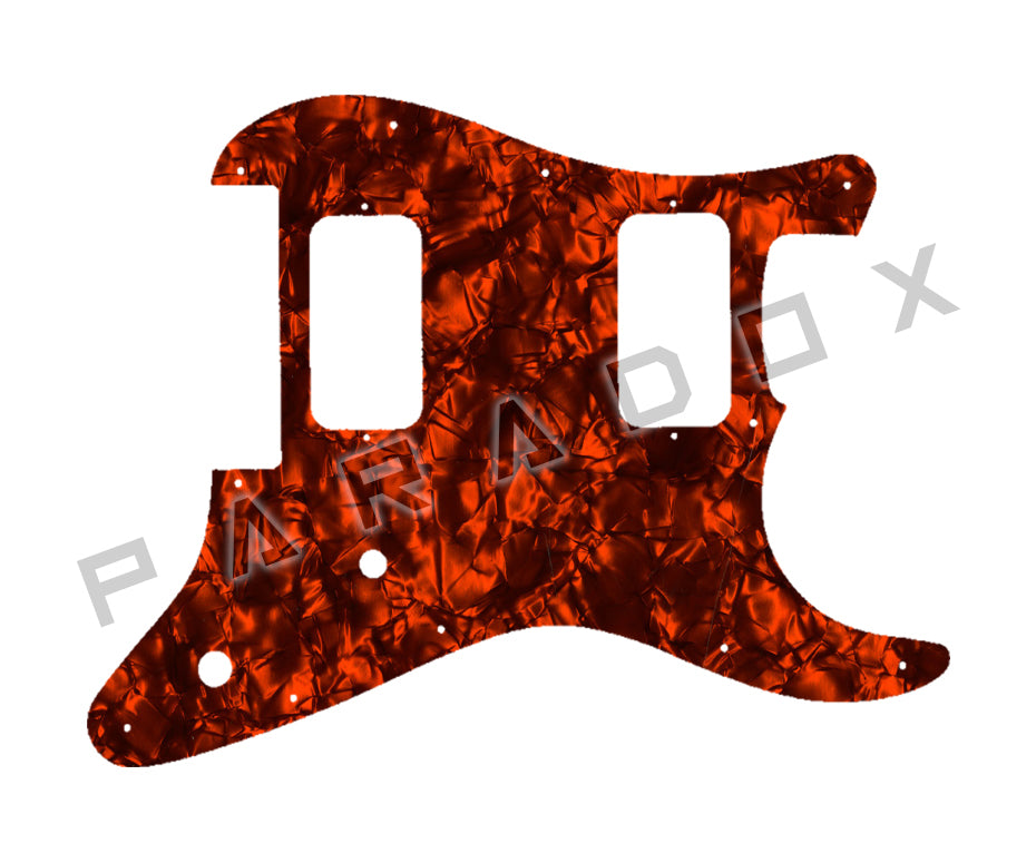 Custom Pickguard For 2008 - 2013 Made in America Charvel So-Cal Pro-Mod Style 1 H-H