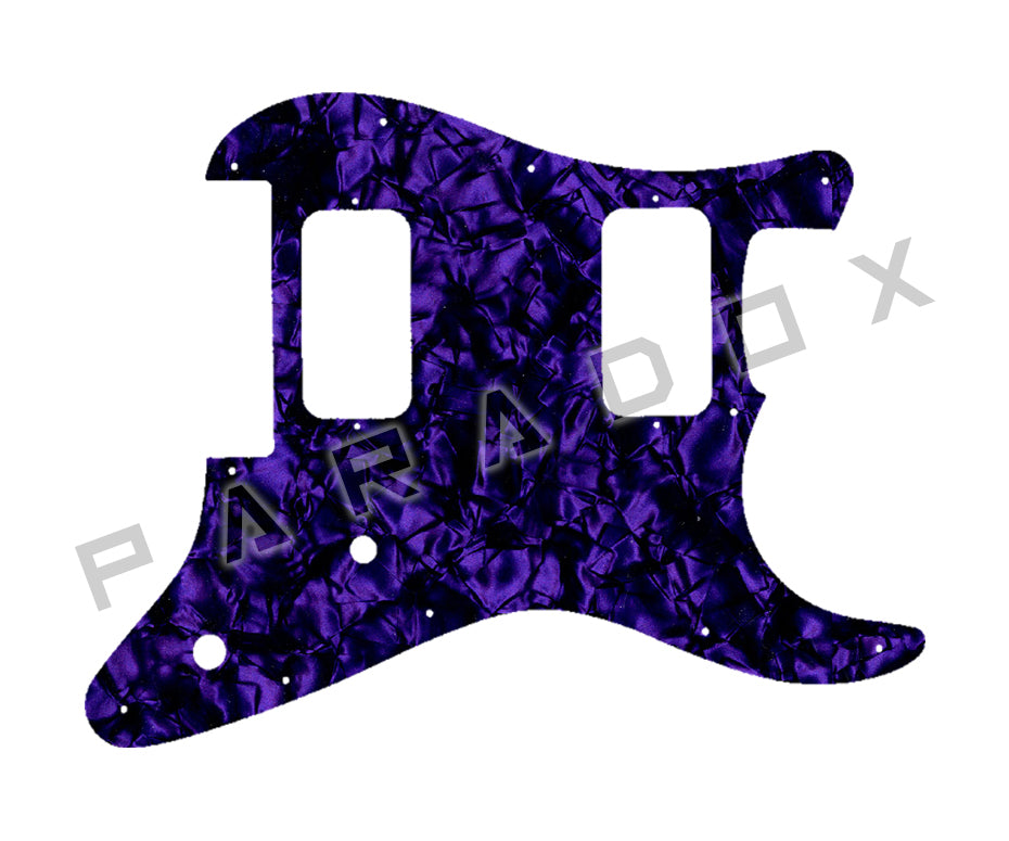 Custom Pickguard For 2008 - 2013 Made in America Charvel So-Cal Pro-Mod Style 1 H-H