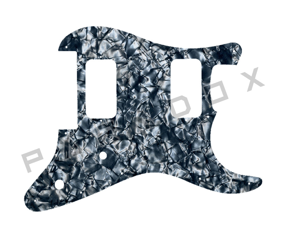 Custom Pickguard For 2008 - 2013 Made in America Charvel So-Cal Pro-Mod Style 1 H-H