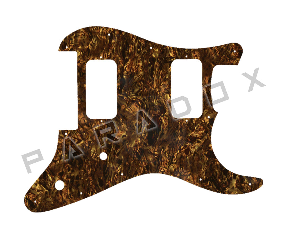 Custom Pickguard For 2008 - 2013 Made in America Charvel So-Cal Pro-Mod Style 1 H-H