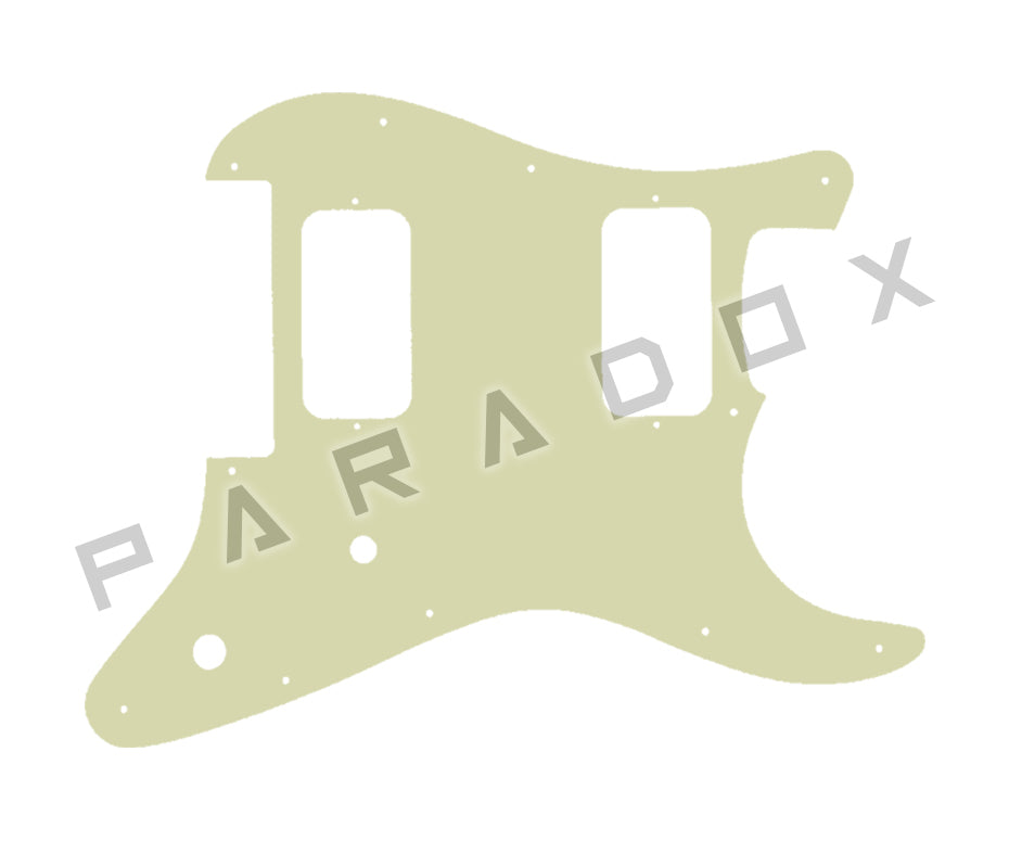 Custom Pickguard For 2008 - 2013 Made in America Charvel So-Cal Pro-Mod Style 1 H-H